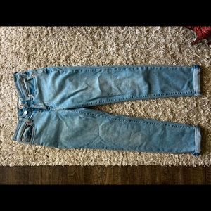 Signature by Levi Strauss Boyfriend Fit Jeans